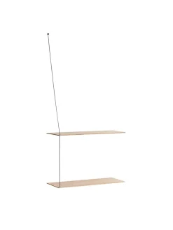 Stedge Shelf, 80 cm fra Woud