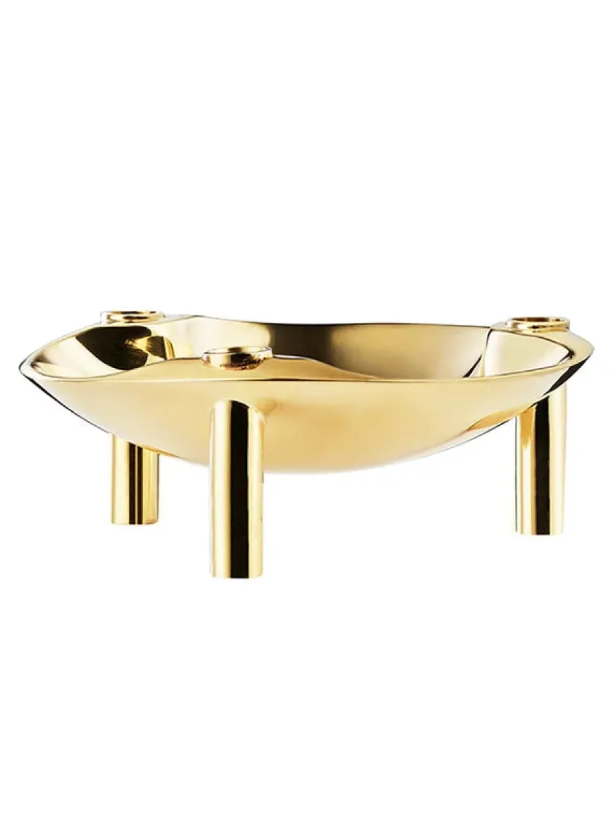 STOFF Nagel Skål, krom fra STOFF Nagel