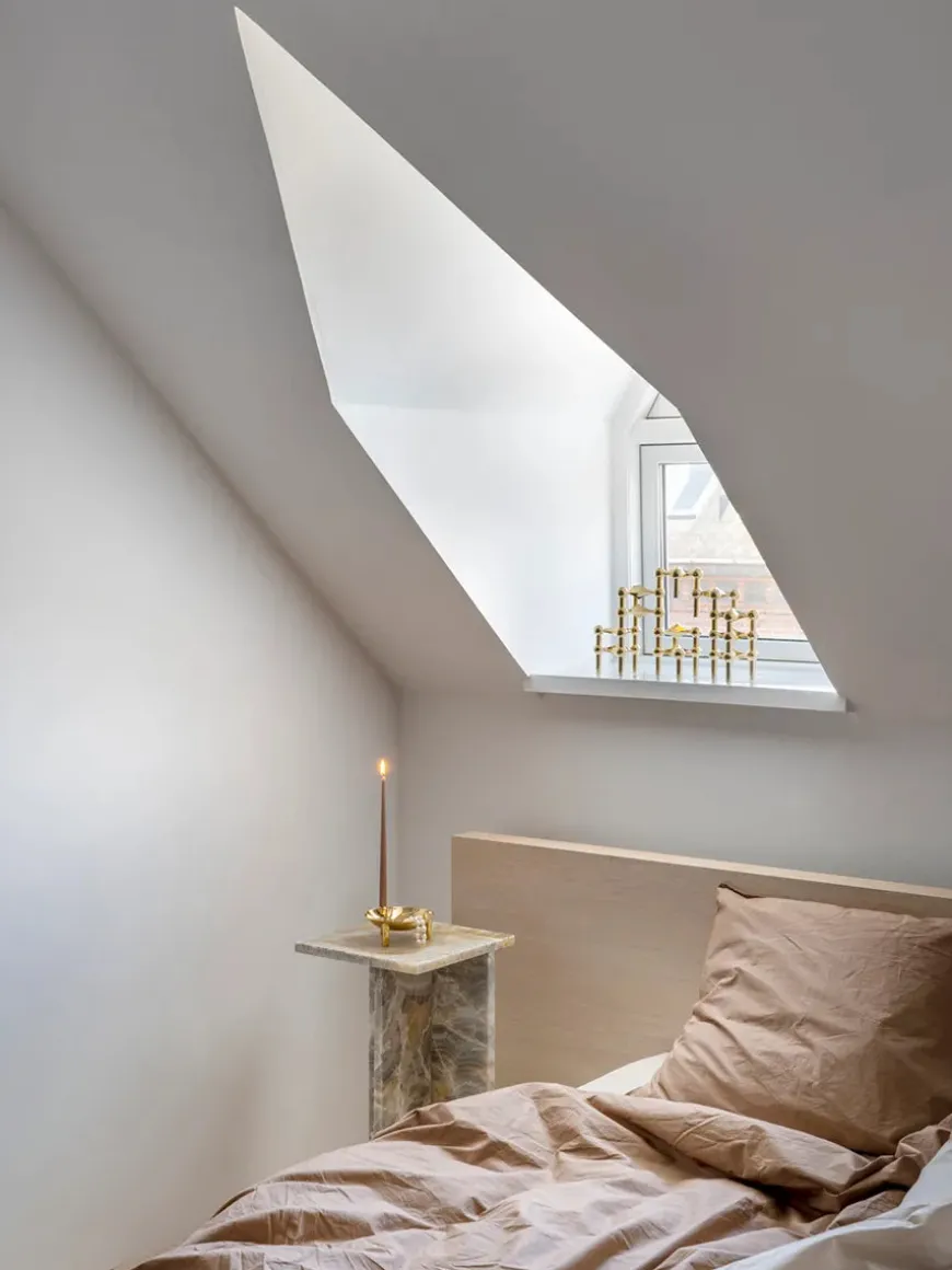 STOFF Nagel Skål, messing fra STOFF Nagel