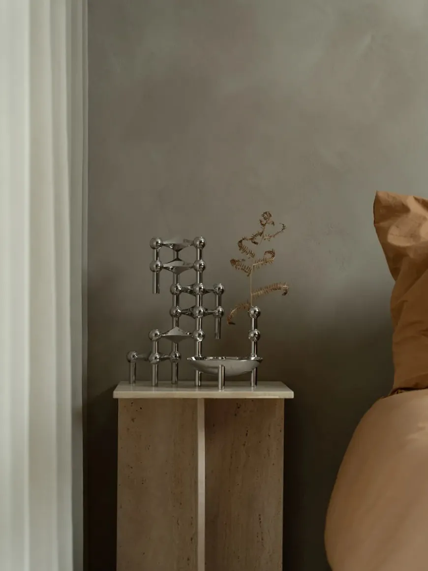 STOFF Nagel Skål, messing fra STOFF Nagel