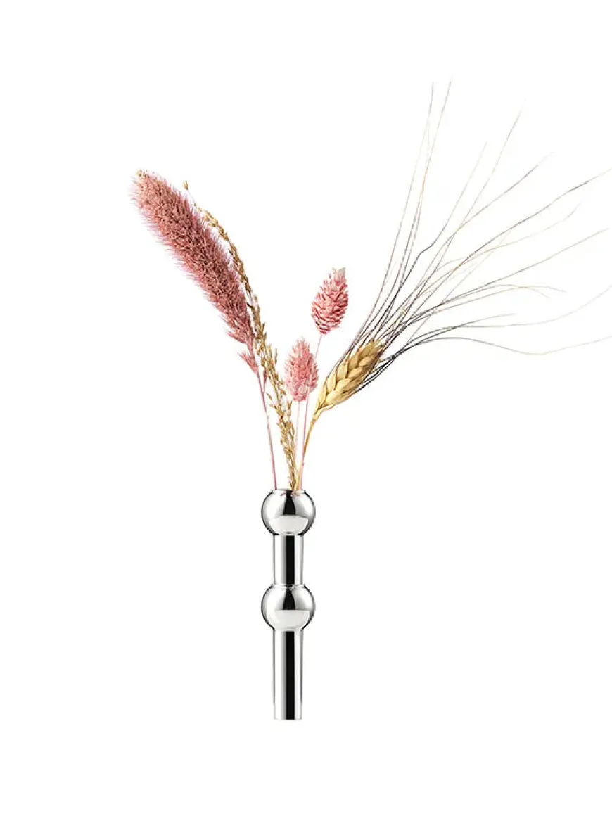 STOFF Nagel Vase, sort fra STOFF Nagel