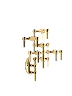 STOFF Vægophæng, krom fra STOFF Nagel