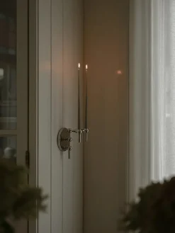 STOFF Vægophæng, krom fra STOFF Nagel