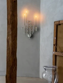 STOFF Vægophæng, krom fra STOFF Nagel