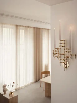 STOFF Vægophæng, krom fra STOFF Nagel