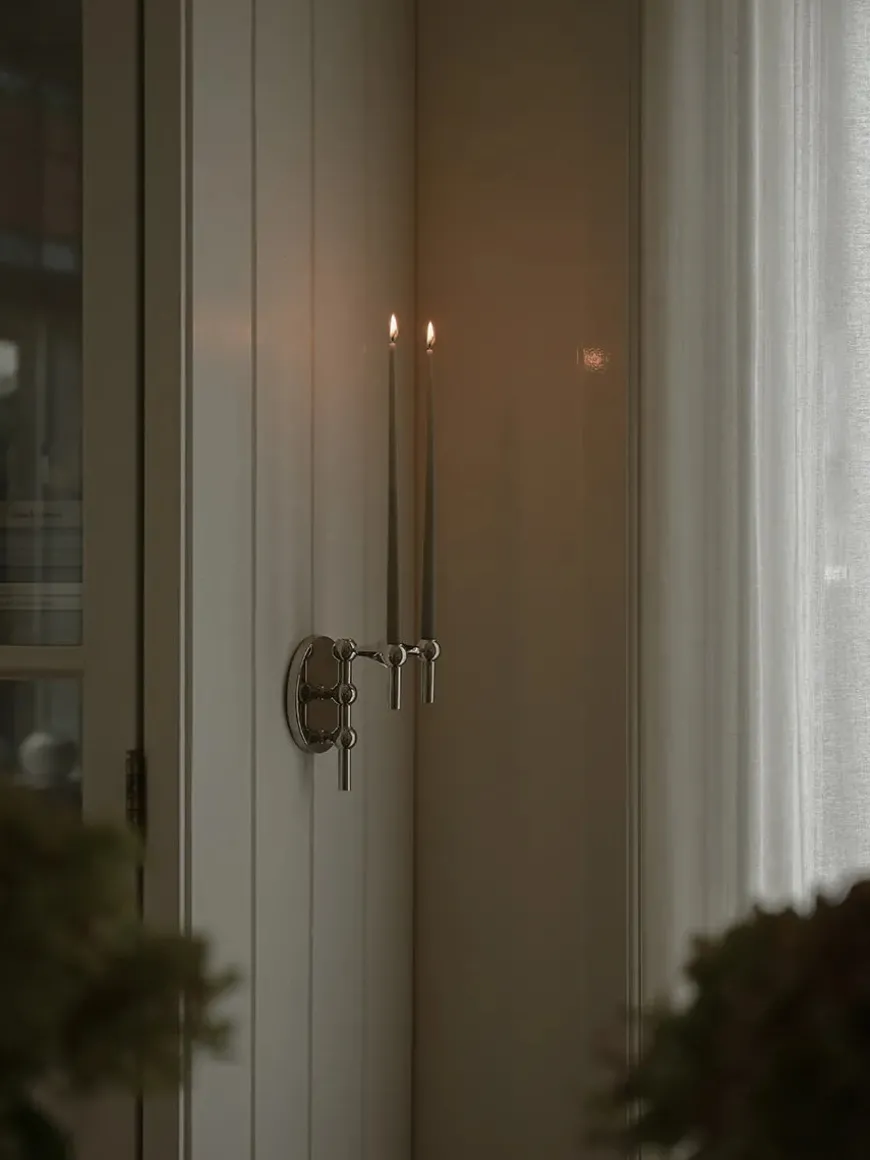 STOFF Vægophæng, sort fra STOFF Nagel