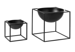 Stor Kubus Skål, guldbelagt fra Audo Copenhagen