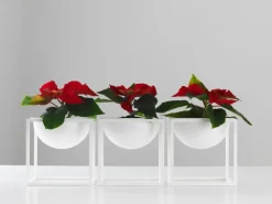 Stor Kubus Skål, guldbelagt fra Audo Copenhagen