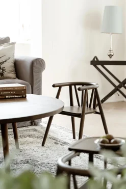 Storm Børnestol, eg fra Oaklings