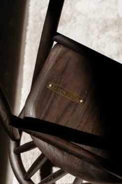 Storm Børnestol, eg fra Oaklings