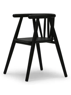 Storm Børnestol, eg fra Oaklings