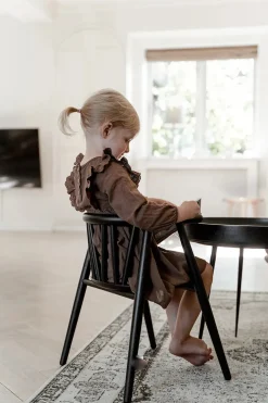 Storm Børnestol, eg fra Oaklings