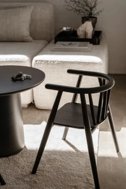 Storm Børnestol, eg fra Oaklings