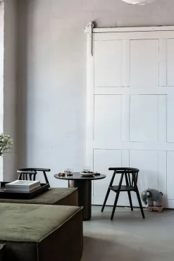 Storm Børnestol, eg fra Oaklings