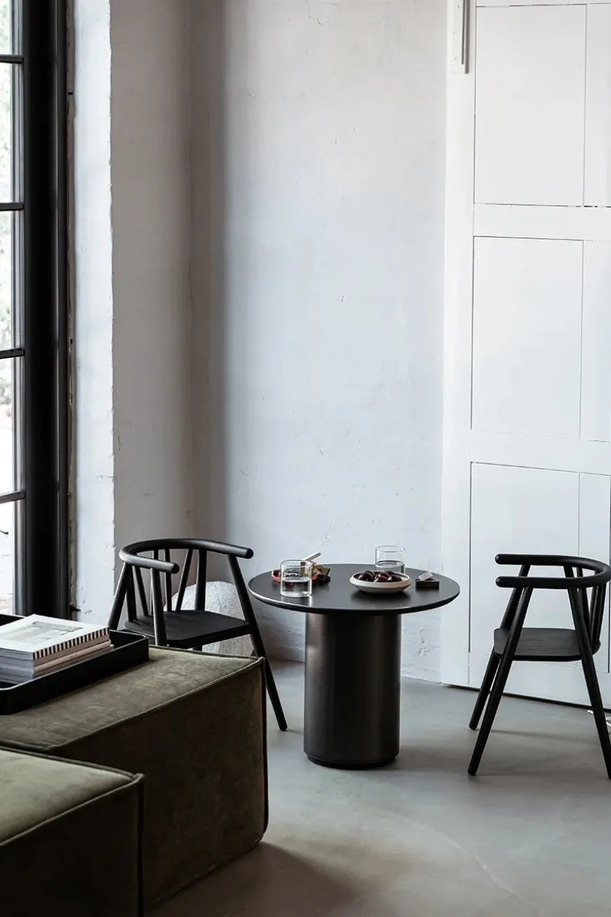 Storm Børnestol, eg fra Oaklings