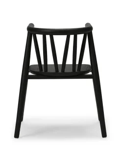 Storm Børnestol, eg fra Oaklings