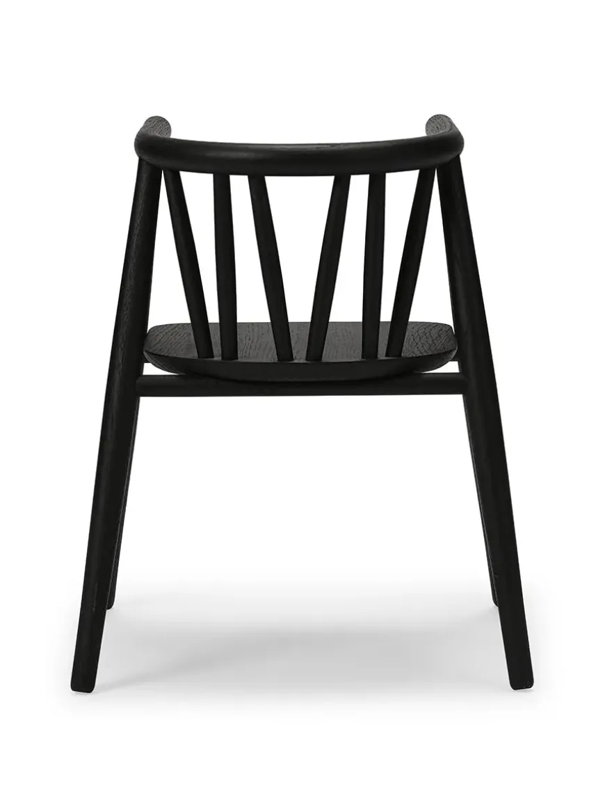 Storm Børnestol, eg fra Oaklings