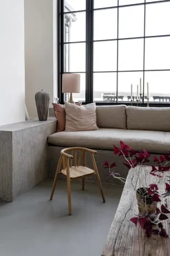 Storm Børnestol, røget eg fra Oaklings