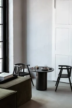 Storm Børnestol, røget eg fra Oaklings