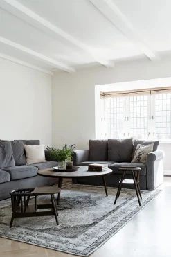 Storm Børnestol, røget eg fra Oaklings