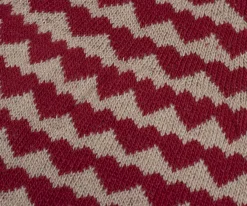 Strikket sweater, Størrelse 5-6 år - Hjerter fra Maileg