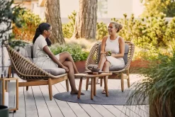 Strington 2-pers Sofa fra Cane-line