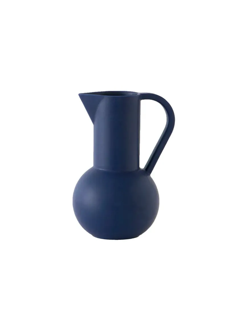 Strøm Kande, blue fra raawii