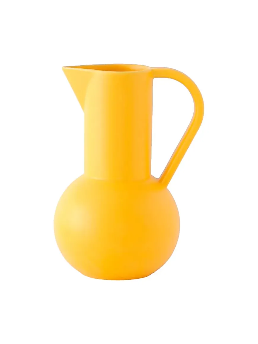 Strøm Kande, coral blush fra raawii