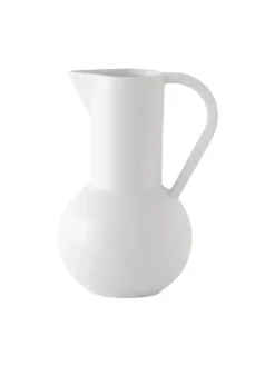 Strøm Kande, coral blush fra raawii