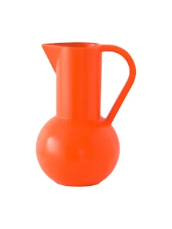 Strøm Kande, coral blush fra raawii