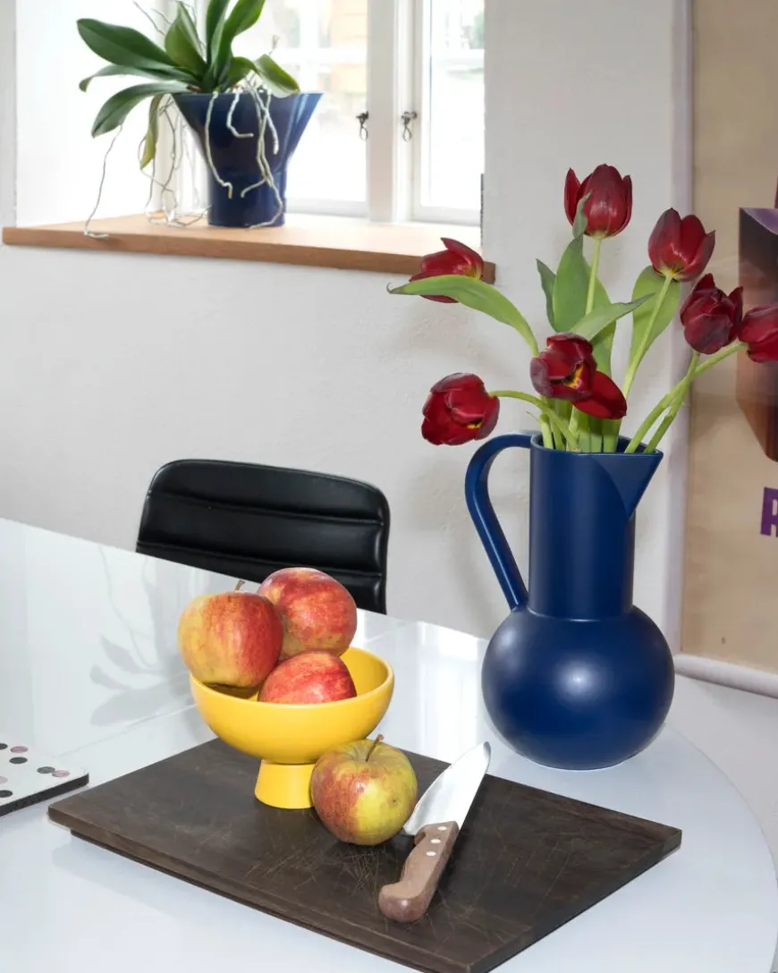 Strøm Kande, freesia fra raawii