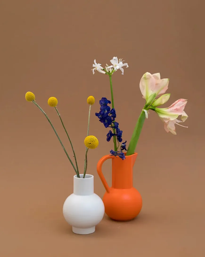 Strøm Kande, freesia fra raawii