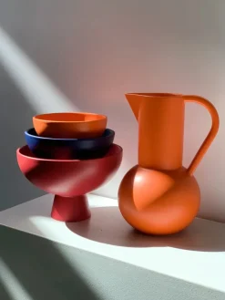 Strøm Kande, purple ash fra raawii