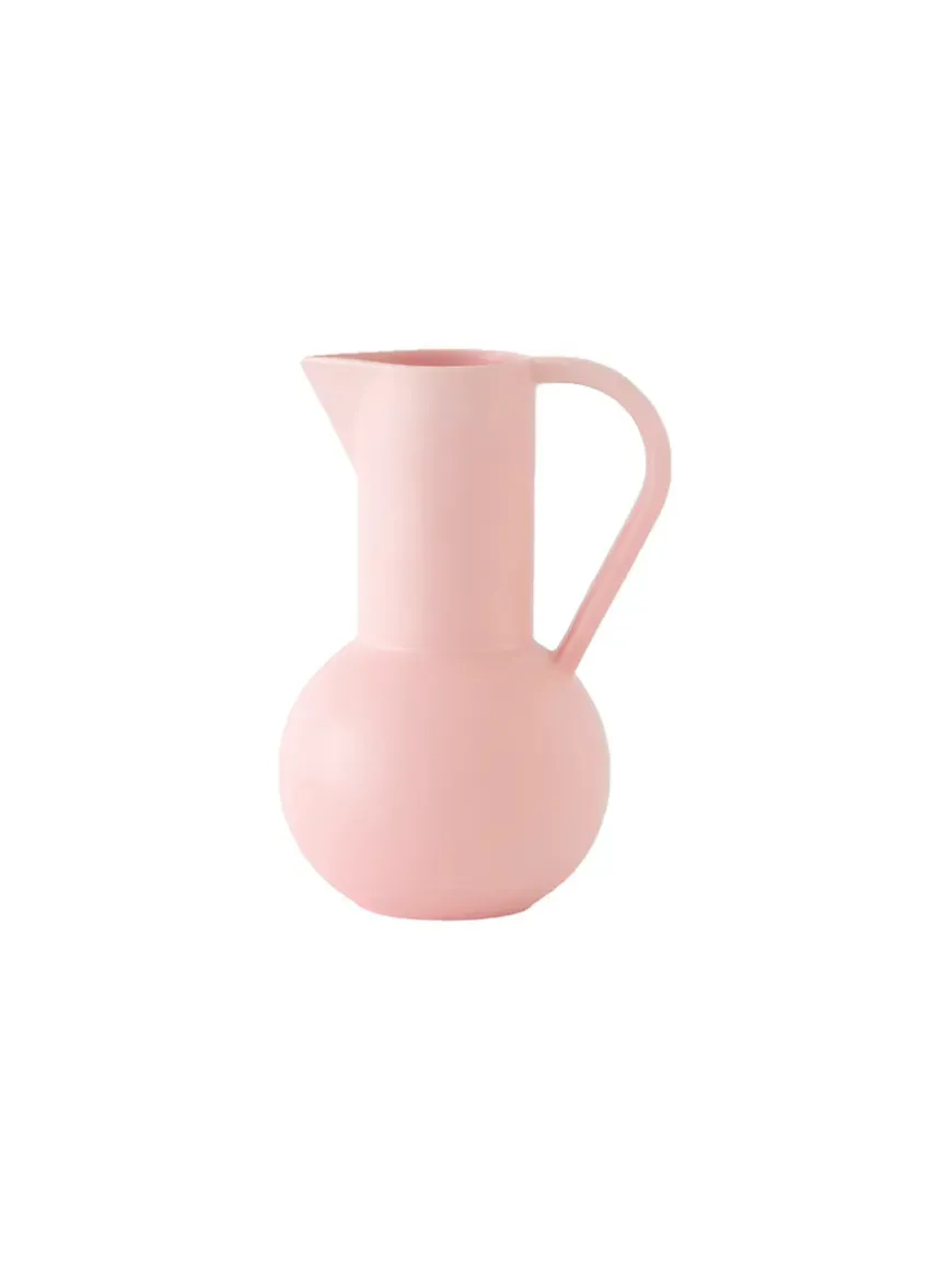 Strøm Kande, terracotta fra raawii