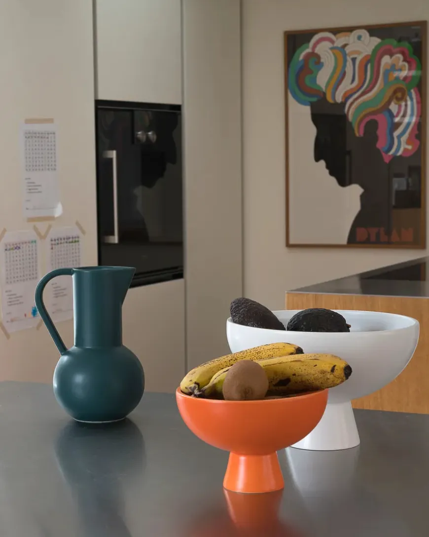 Strøm Kande, terracotta fra raawii