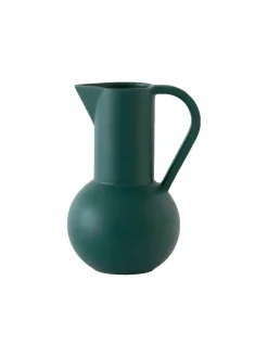 Strøm Kande, terracotta fra raawii