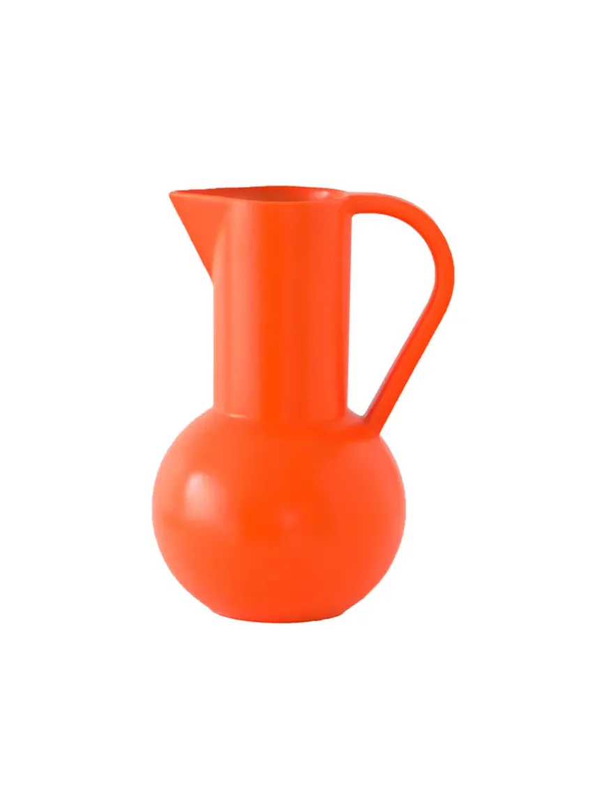 Strøm Kande, terracotta fra raawii