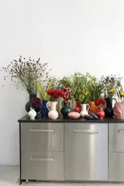 Strøm Kande, vibrant orange fra raawii