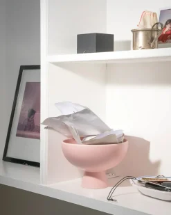 Strøm Skål, blue fra raawii