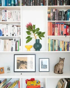 Strøm Skål, vaporous grey fra raawii