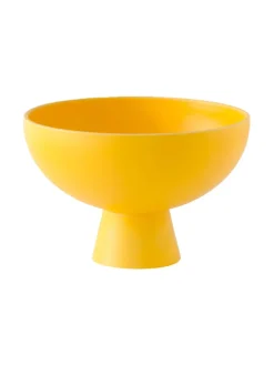 Strøm Skål, vaporous grey fra raawii