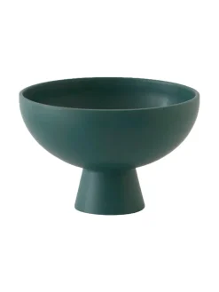 Strøm Skål, vaporous grey fra raawii