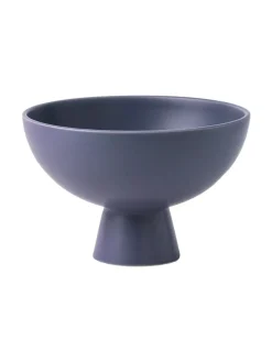 Strøm Skål, vaporous grey fra raawii