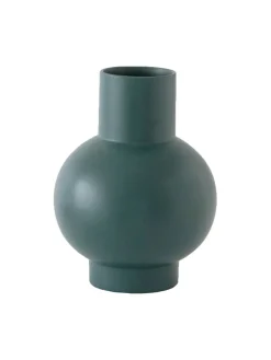 Strøm Vase, coral blush fra raawii
