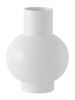 Strøm Vase, purple ash fra raawii