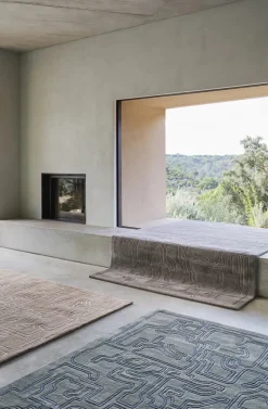 Structures 2.0 Tæppe, Volcano dust fra Massimo