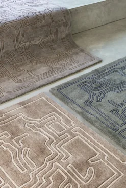 Structures 2.0 Tæppe, Volcano dust fra Massimo