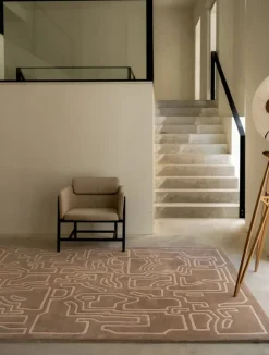 Structures 2.0 Tæppe, Volcano dust fra Massimo