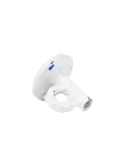 Studio Candlestick, white fra NIKO JUNE