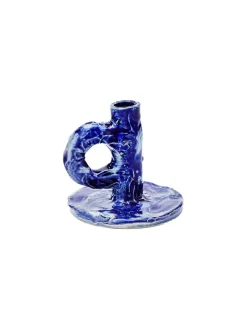 Studio Candlestick, white fra NIKO JUNE
